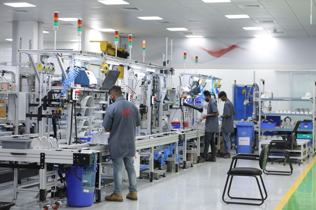 ABB India inaugurates its first smart instrumentation factory in Bangalore  